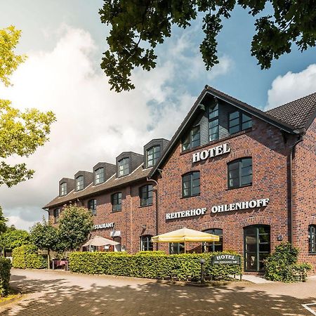 Hotel Ohlenhoff Norderstedt Exteriör bild