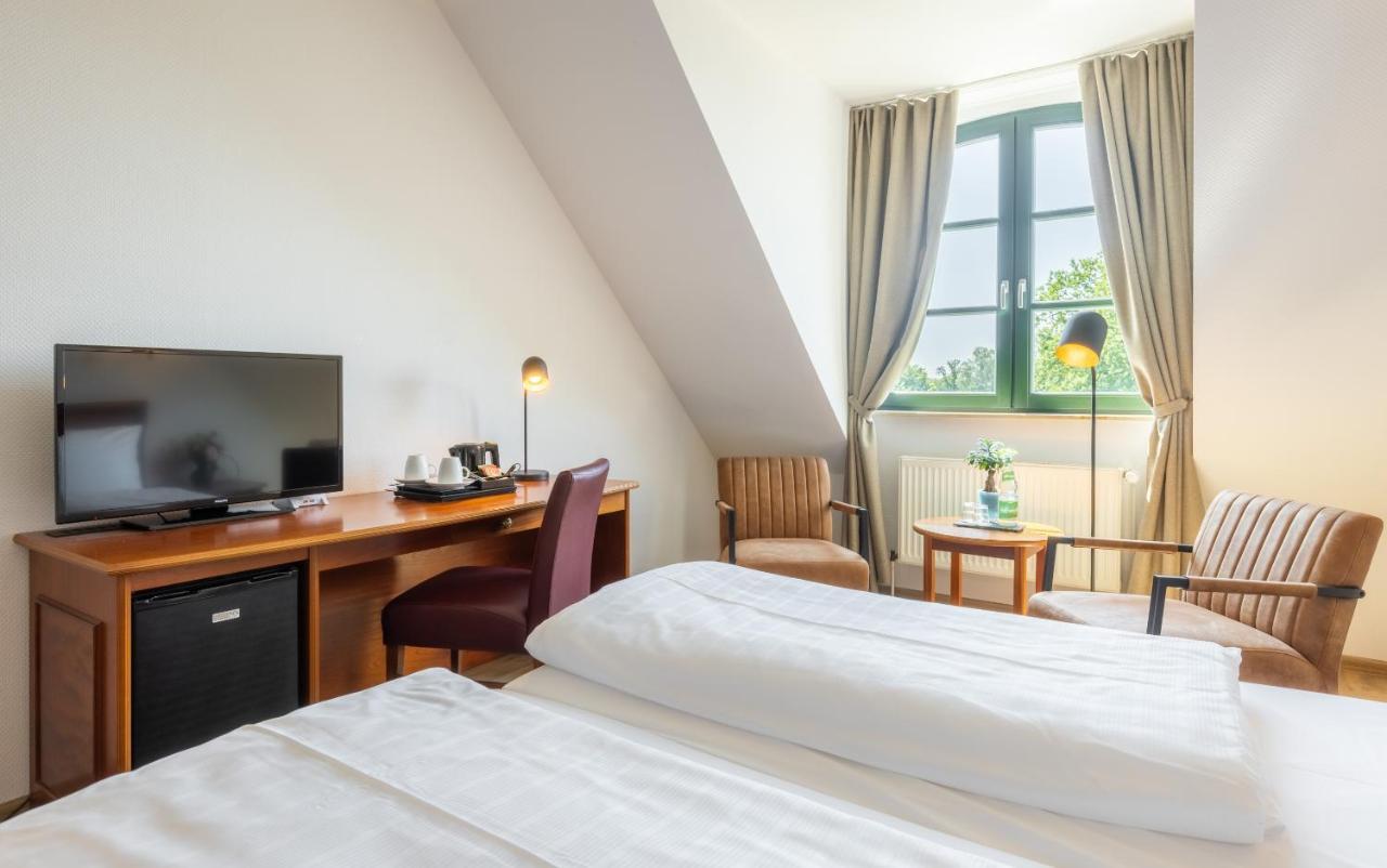 Hotel Ohlenhoff Norderstedt Exteriör bild