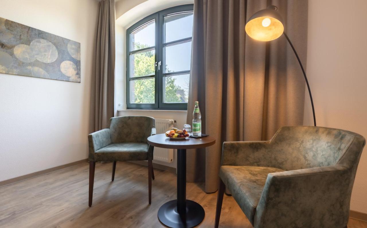 Hotel Ohlenhoff Norderstedt Exteriör bild