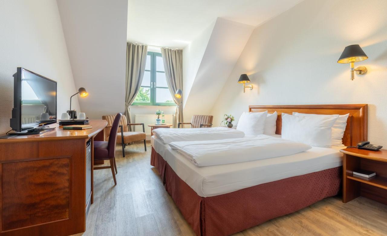 Hotel Ohlenhoff Norderstedt Exteriör bild